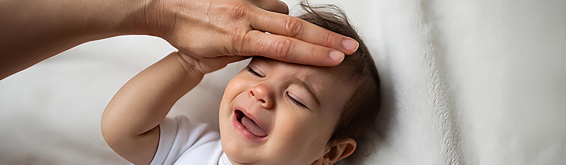 釐清幼兒無症狀反覆發燒原因！11種可能讓幼兒發燒的病症一次看